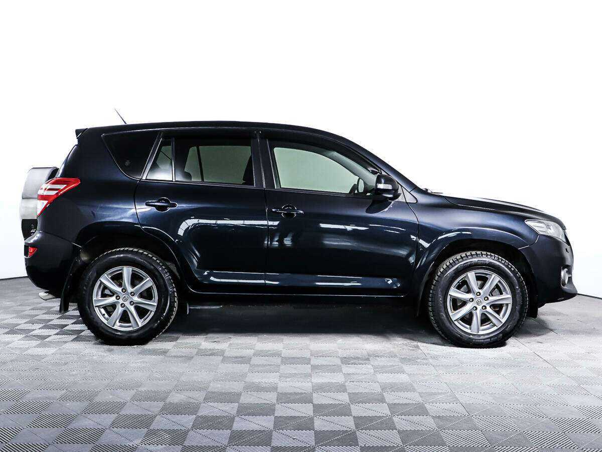 Toyota RAV4 2011 года с пробегом. Фото: #3