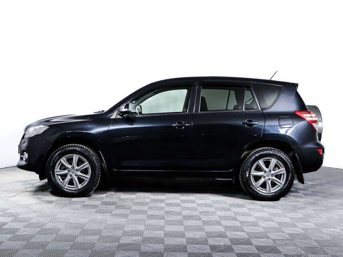 Toyota RAV4 2011 года с пробегом. Фото: #7