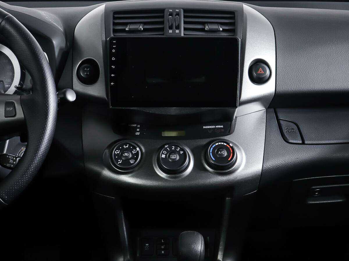 Toyota RAV4 2011 года с пробегом. Фото: #11