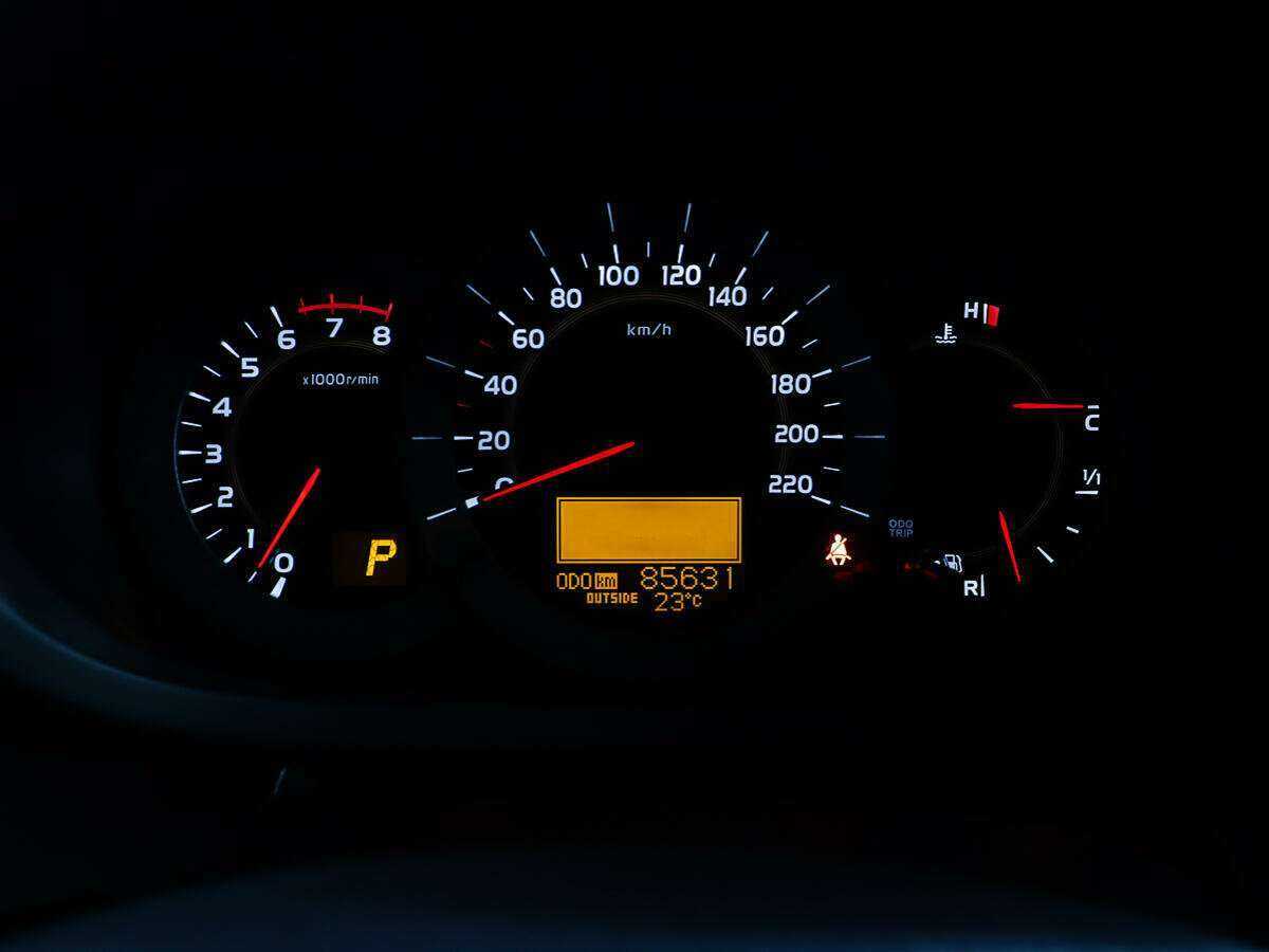 Toyota RAV4 2011 года с пробегом. Фото: #13