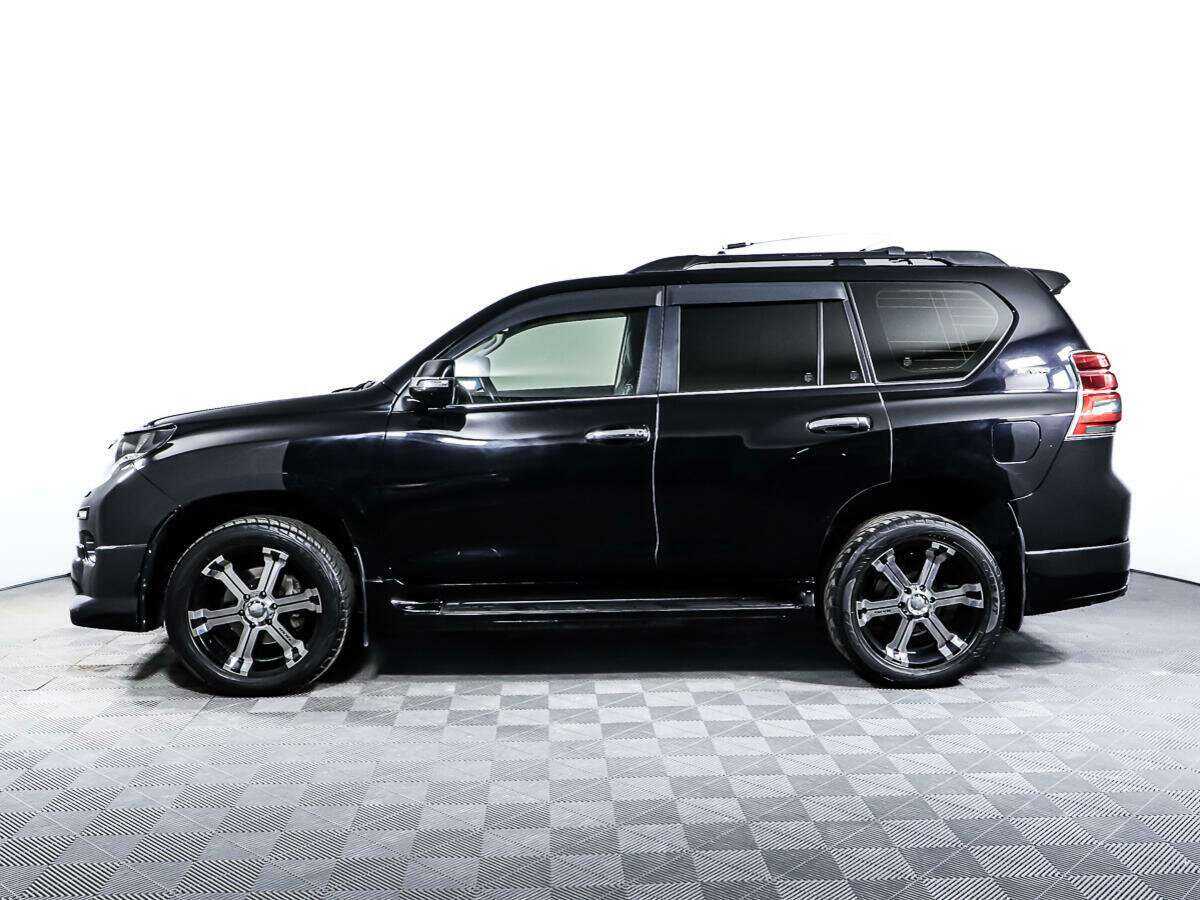 Toyota Land Cruiser Prado 2011 года с пробегом. Фото: #7