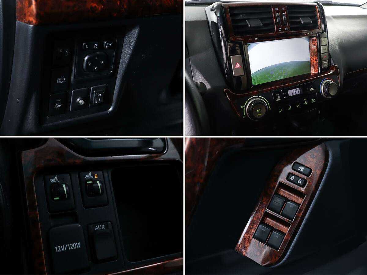 Toyota Land Cruiser Prado 2011 года с пробегом. Фото: #16