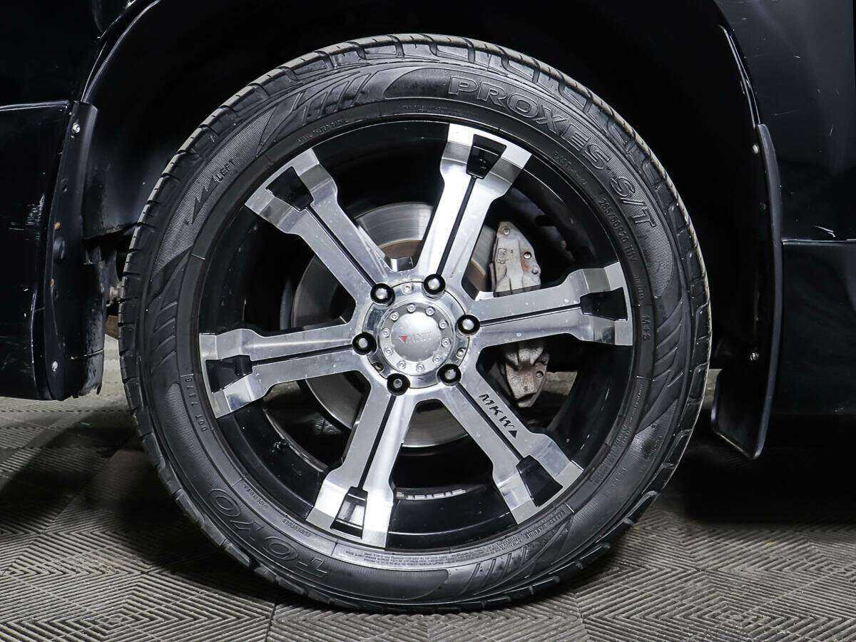 Toyota Land Cruiser Prado 2011 года с пробегом. Фото: #17