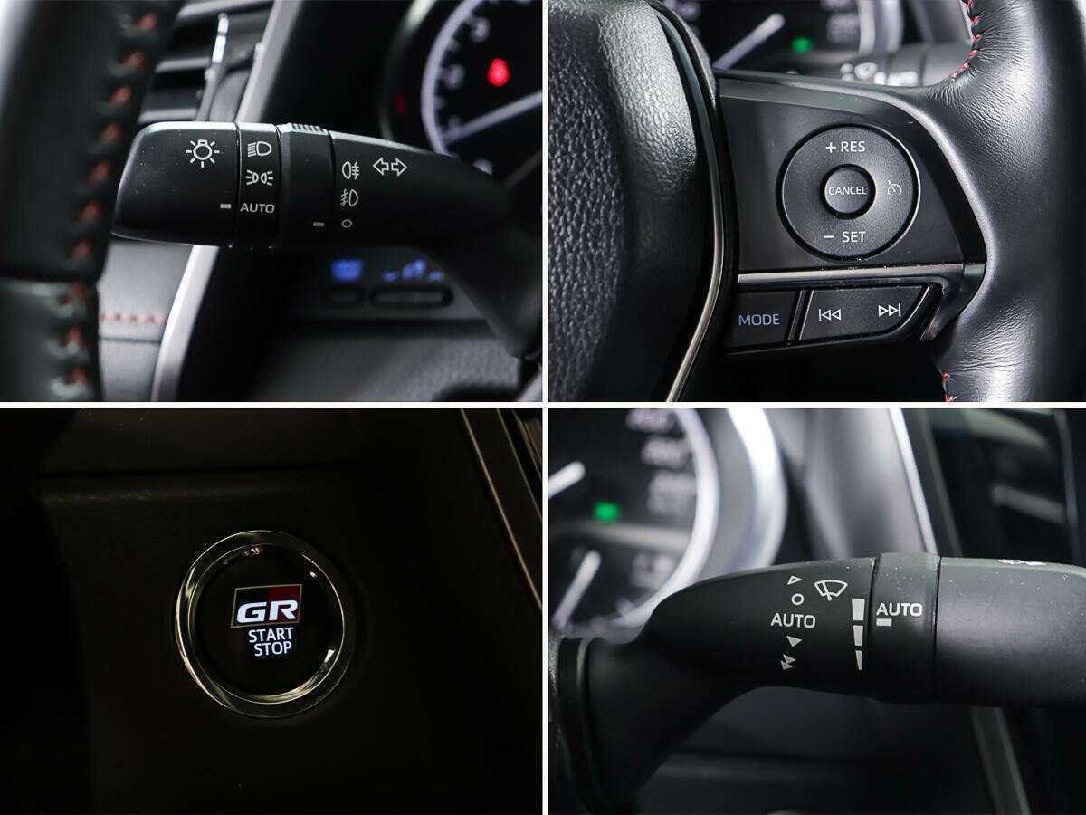 Toyota Camry 2021 года с пробегом. Фото: #16