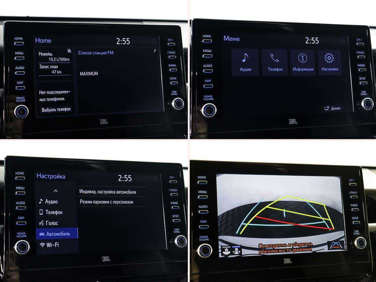 Toyota Camry 2021 года с пробегом. Фото: #18