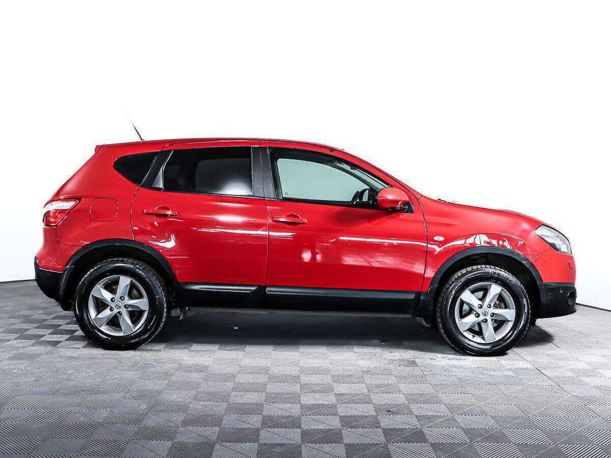 Nissan Qashqai 2010 года с пробегом. Фото: #3