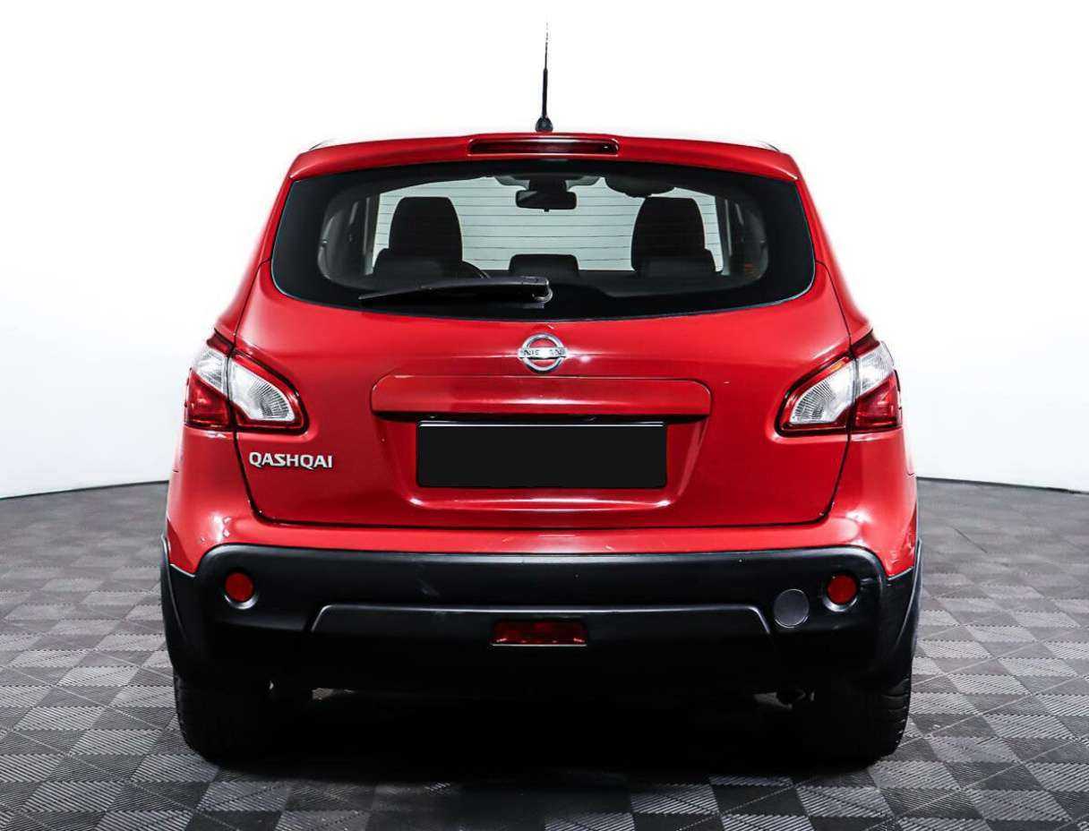 Nissan Qashqai 2010 года с пробегом. Фото: #5