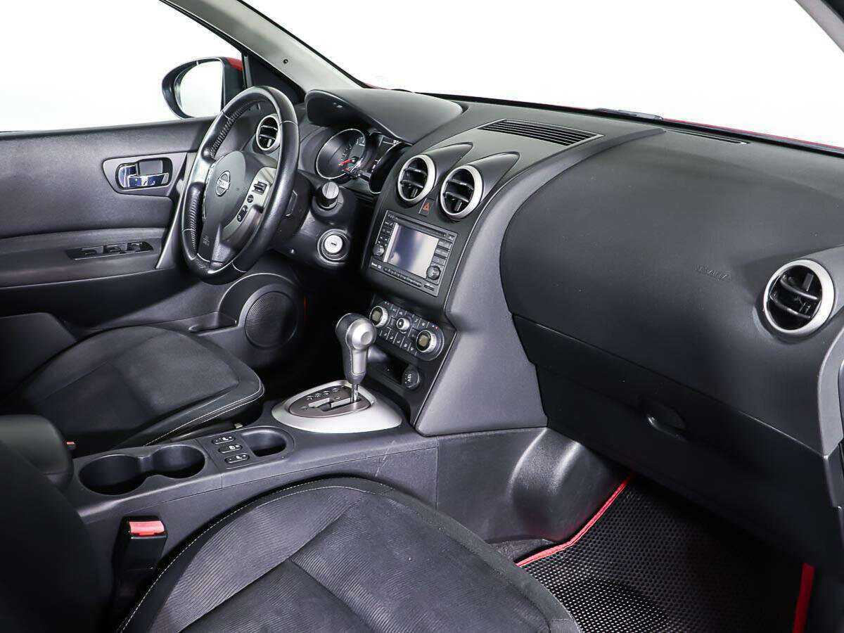 Nissan Qashqai 2010 года с пробегом. Фото: #8