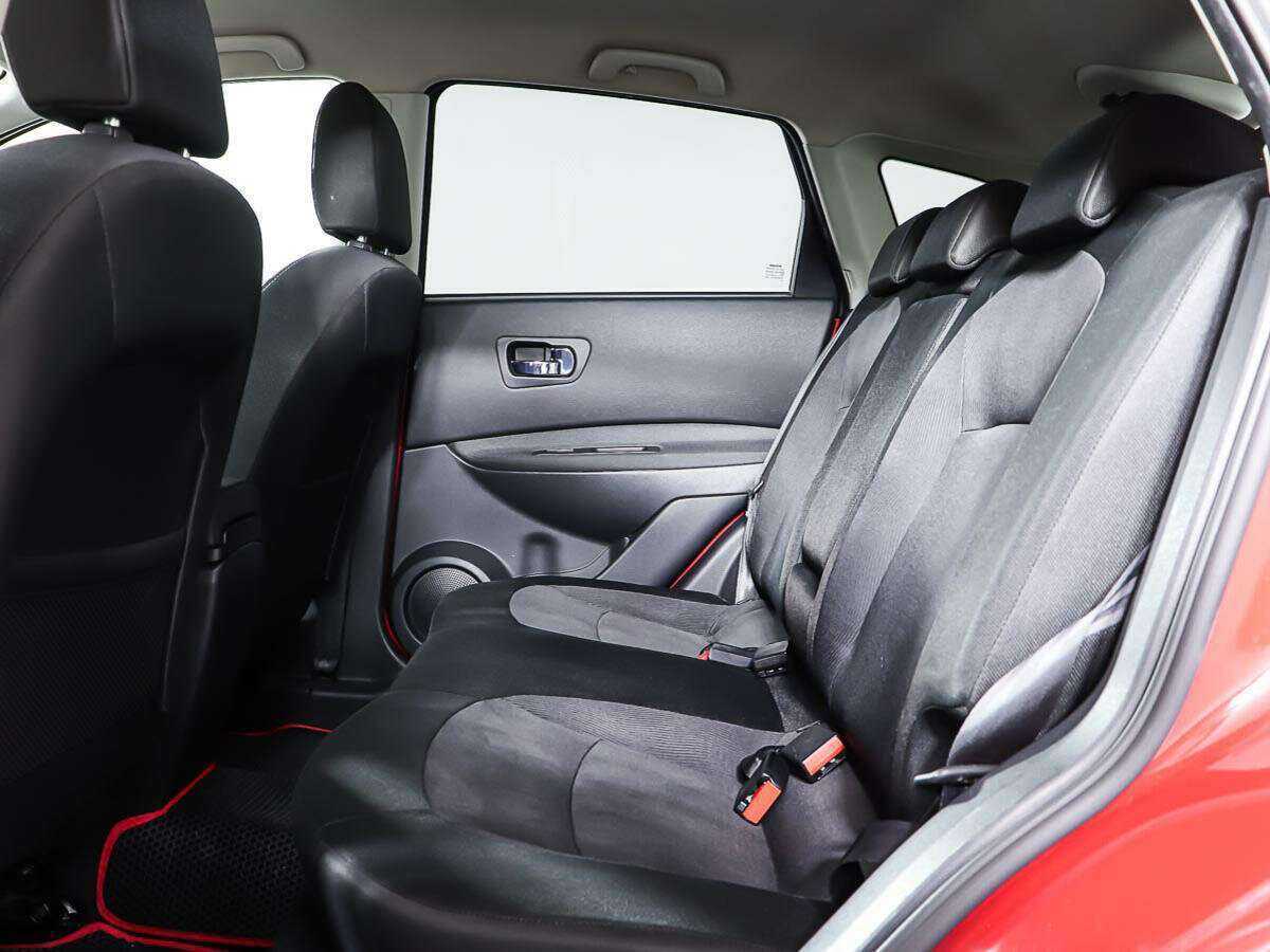 Nissan Qashqai 2010 года с пробегом. Фото: #9