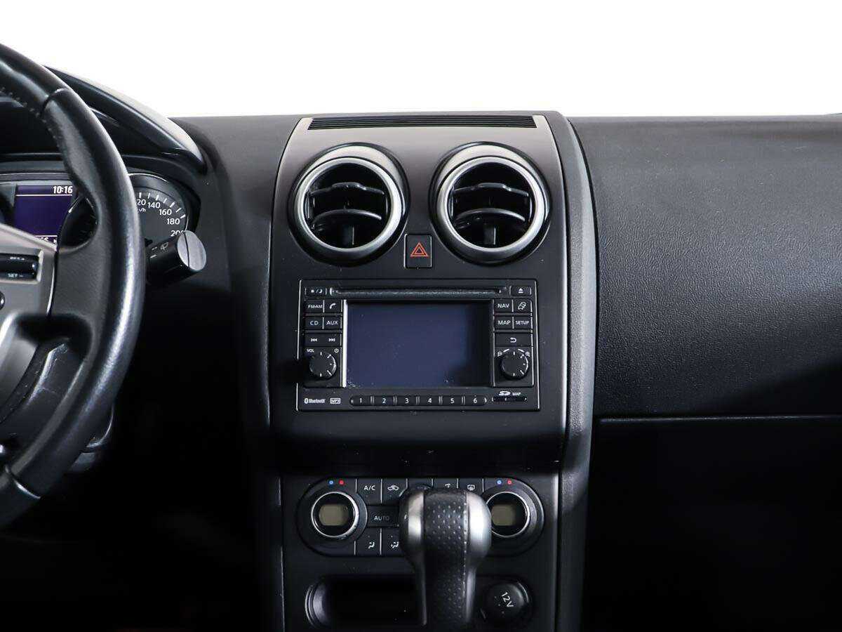 Nissan Qashqai 2010 года с пробегом. Фото: #11