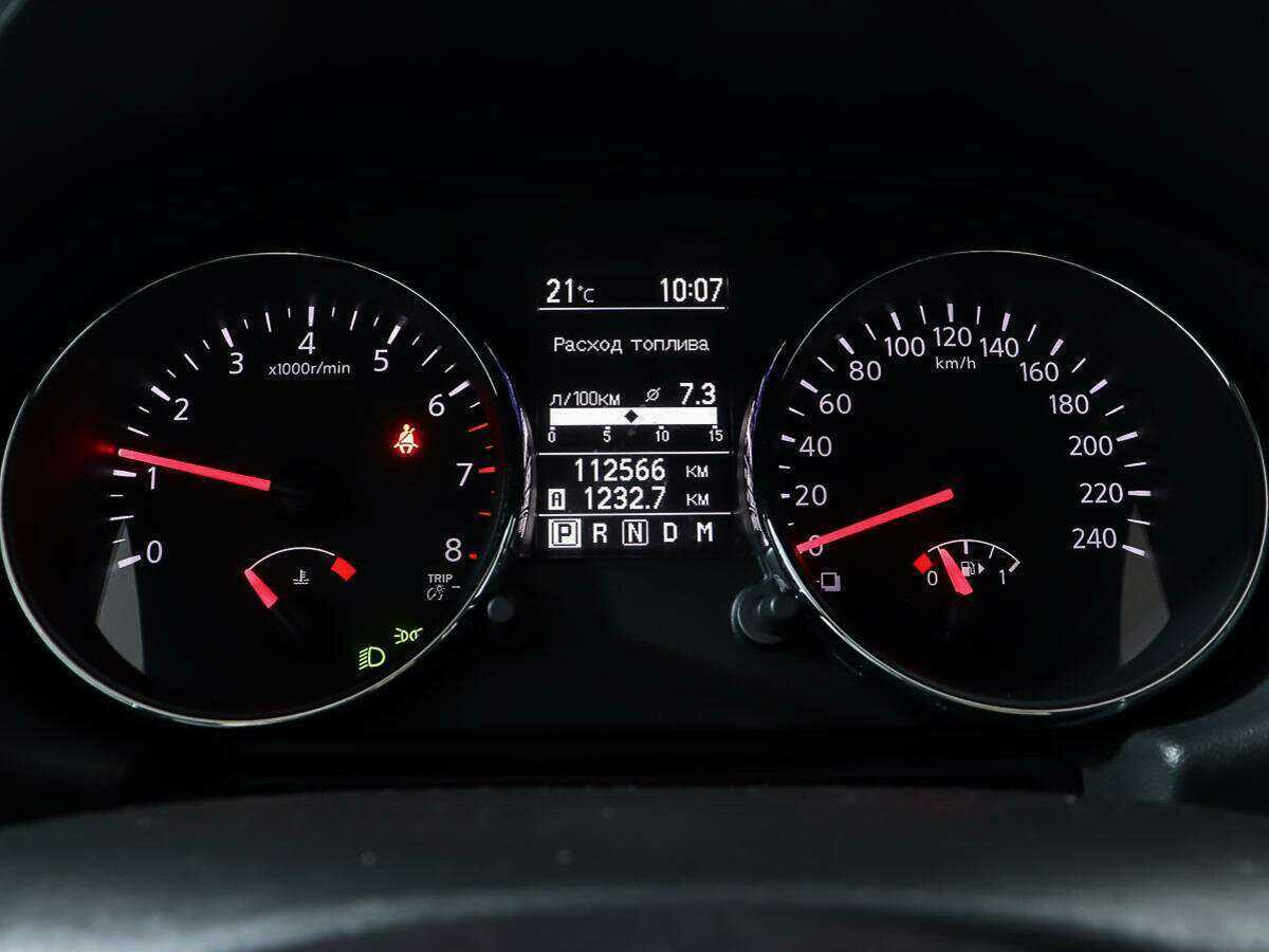 Nissan Qashqai 2010 года с пробегом. Фото: #13