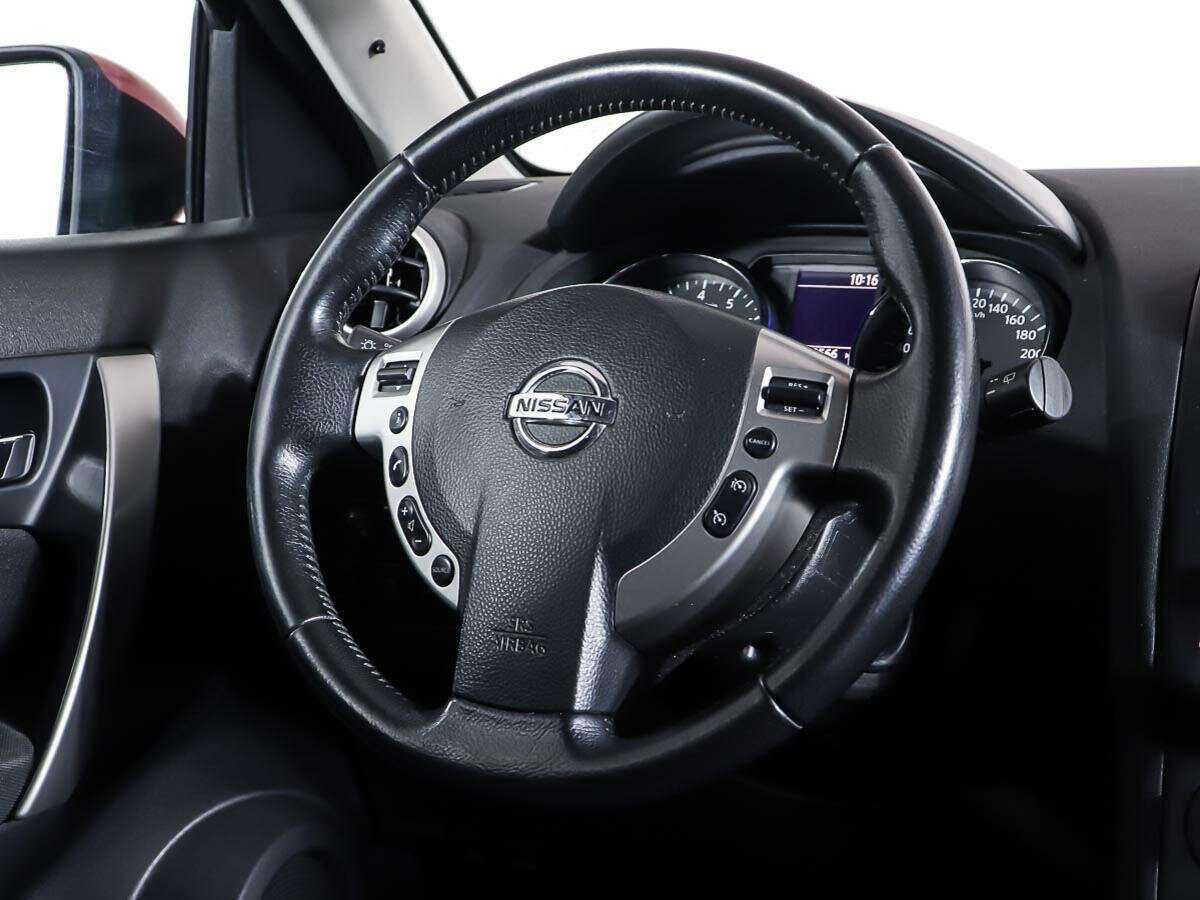 Nissan Qashqai 2010 года с пробегом. Фото: #14