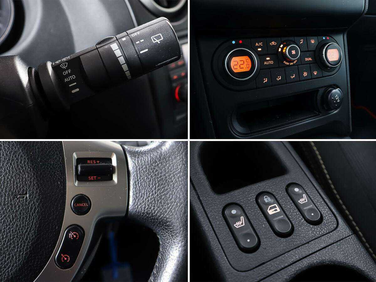 Nissan Qashqai 2010 года с пробегом. Фото: #17