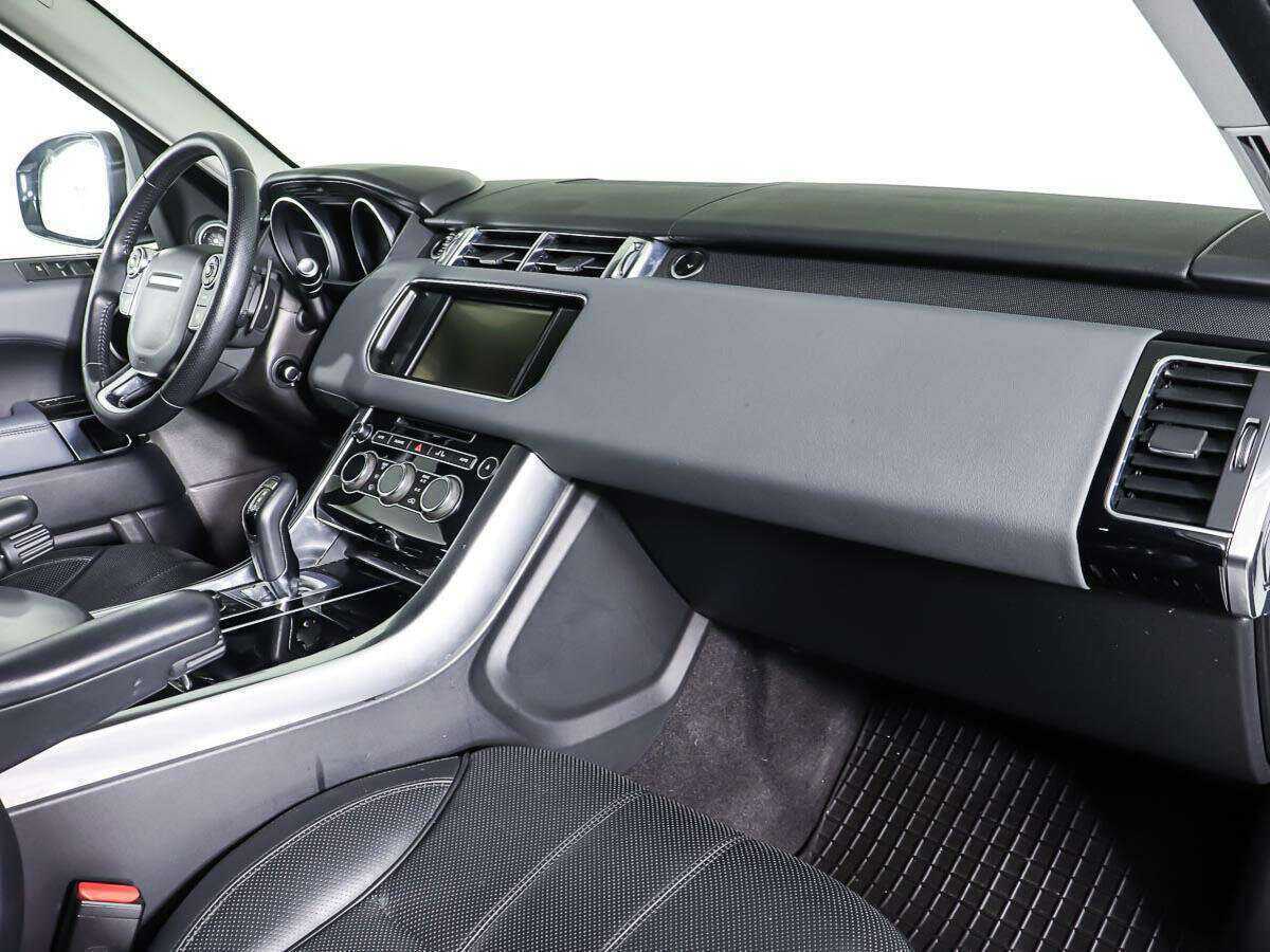 Land Rover Range Rover Sport 2013 года с пробегом. Фото: #8