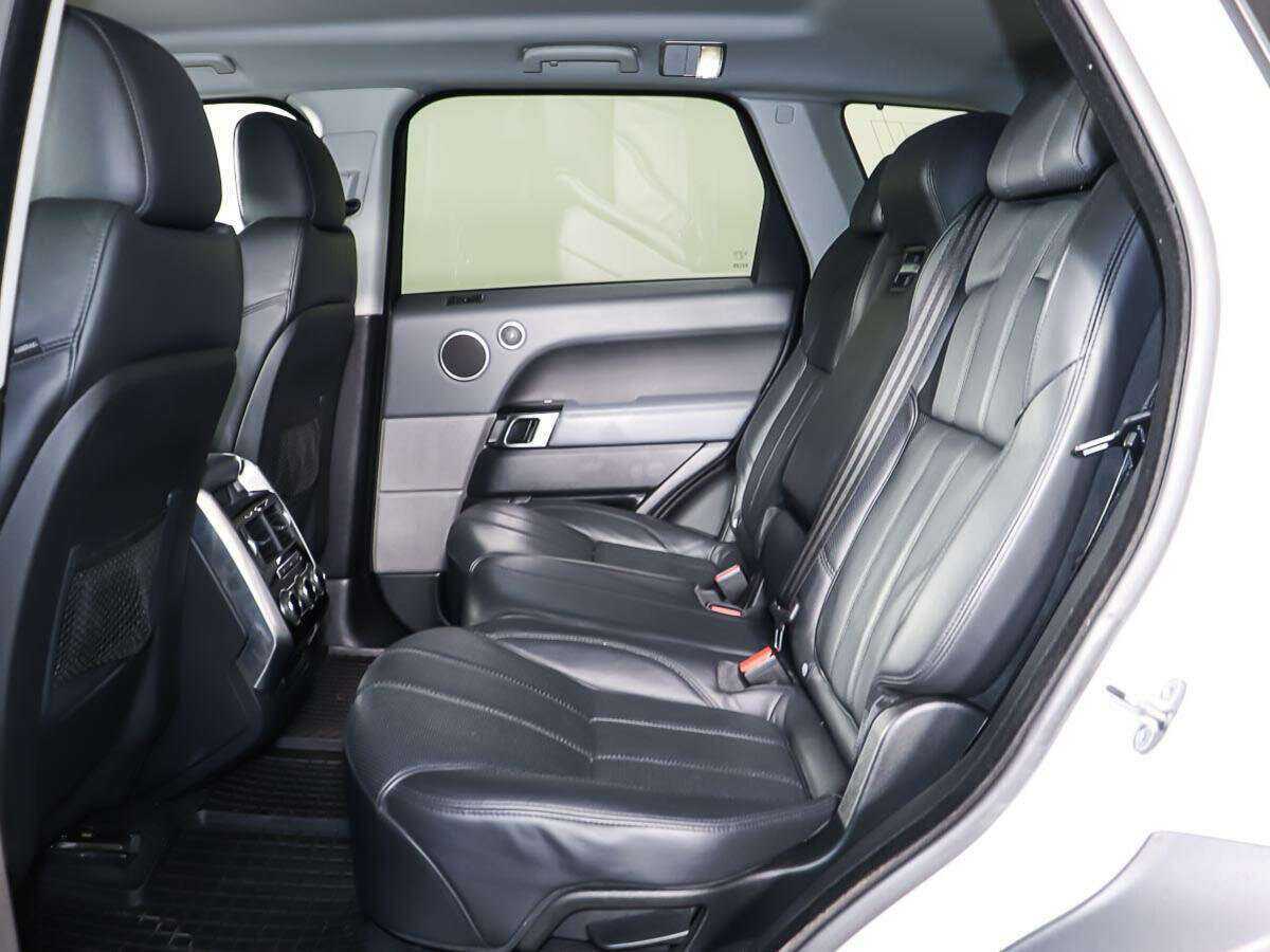 Land Rover Range Rover Sport 2013 года с пробегом. Фото: #9