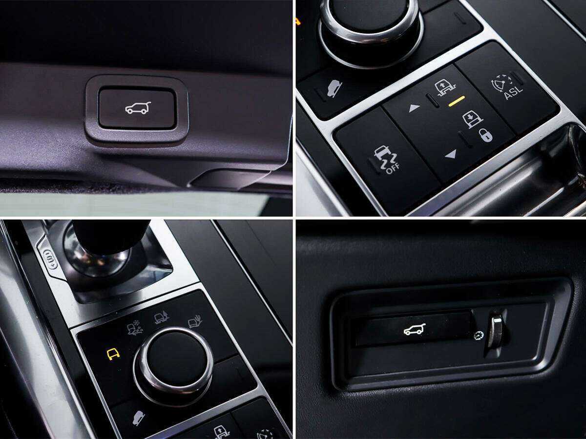 Land Rover Range Rover Sport 2013 года с пробегом. Фото: #17