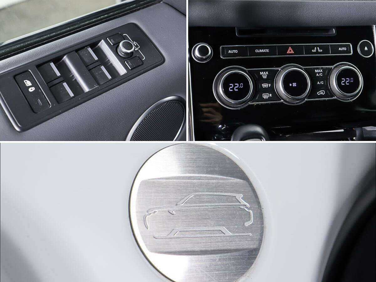 Land Rover Range Rover Sport 2013 года с пробегом. Фото: #18