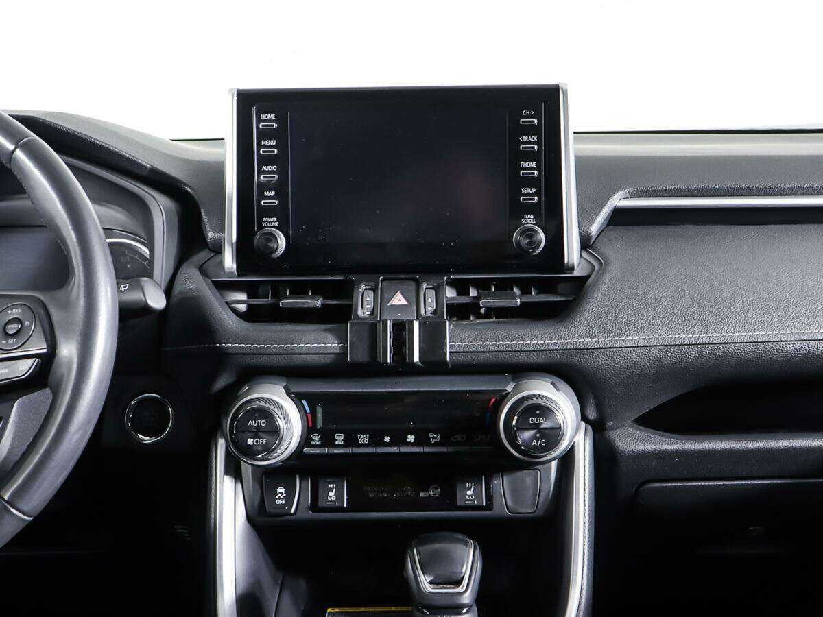 Toyota RAV4 2019 года с пробегом. Фото: #11