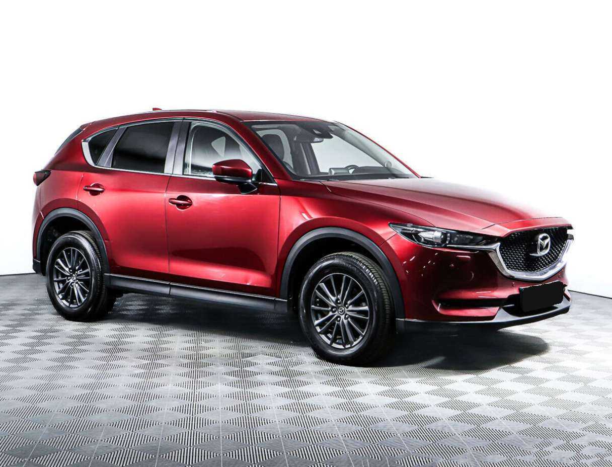 Mazda CX-5 2019 года с пробегом. Фото: #2