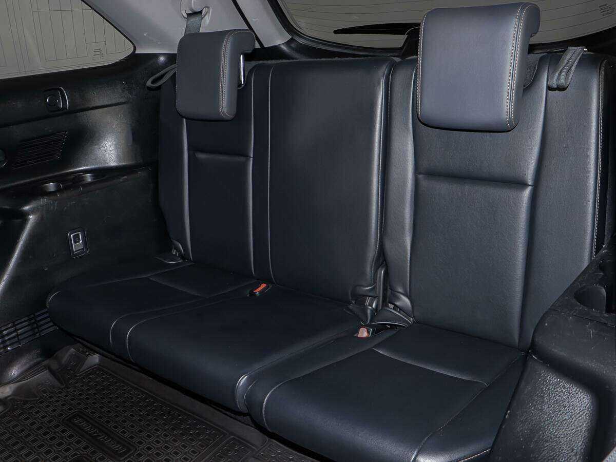 Toyota Highlander 2014 года с пробегом. Фото: #8