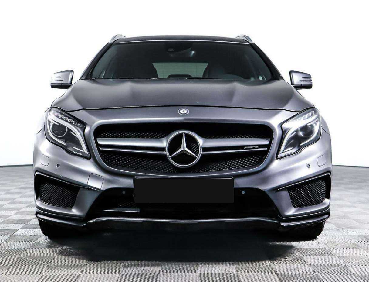 Mercedes-Benz GLA AMG 2014 года с пробегом. Фото: #1