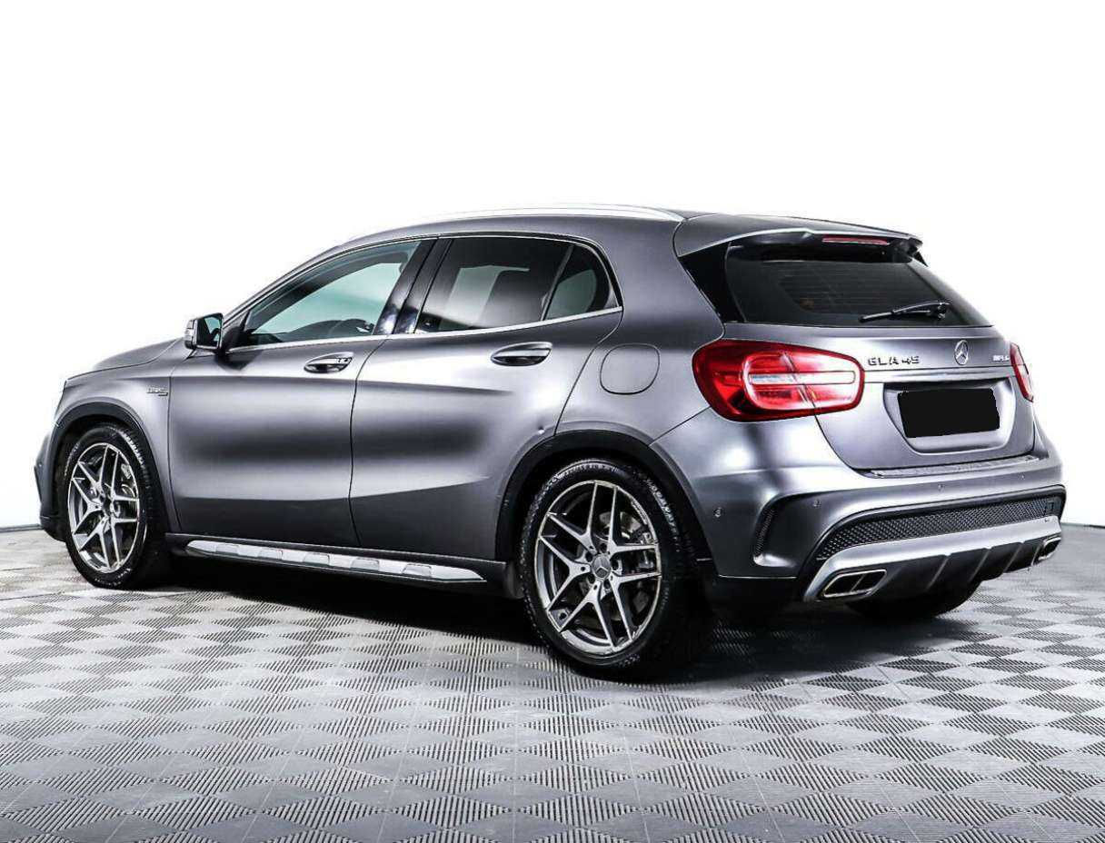 Mercedes-Benz GLA AMG 2014 года с пробегом. Фото: #6