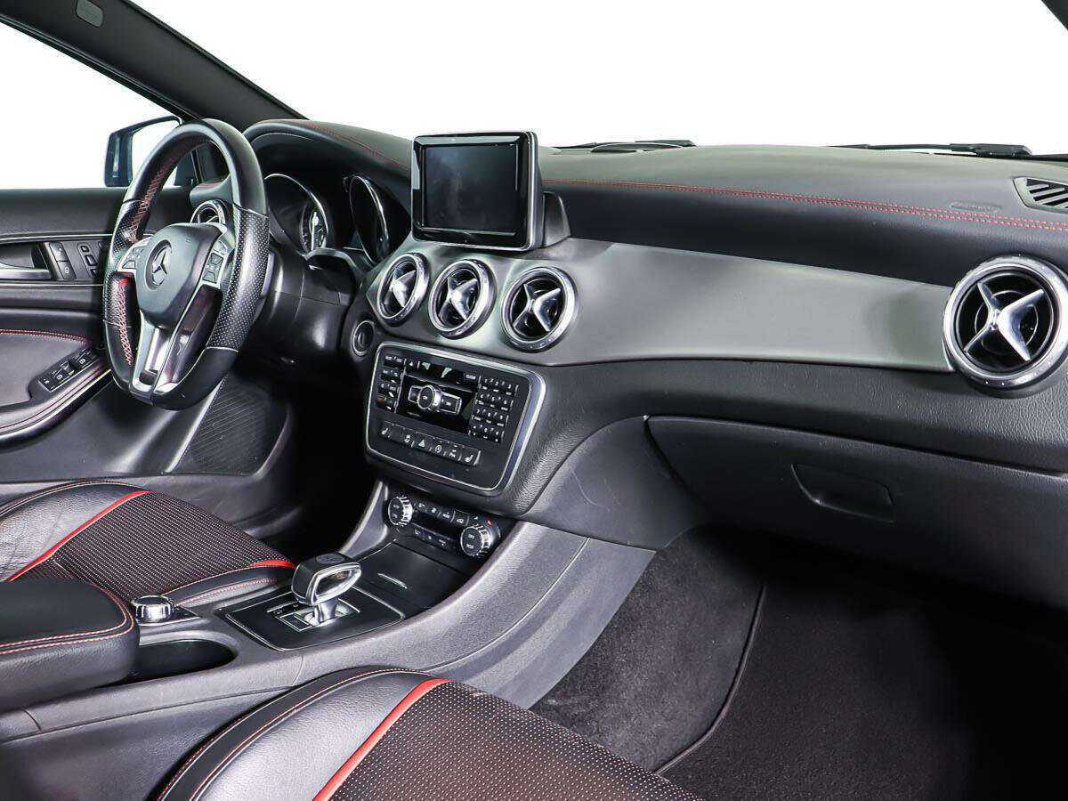 Mercedes-Benz GLA AMG 2014 года с пробегом. Фото: #8