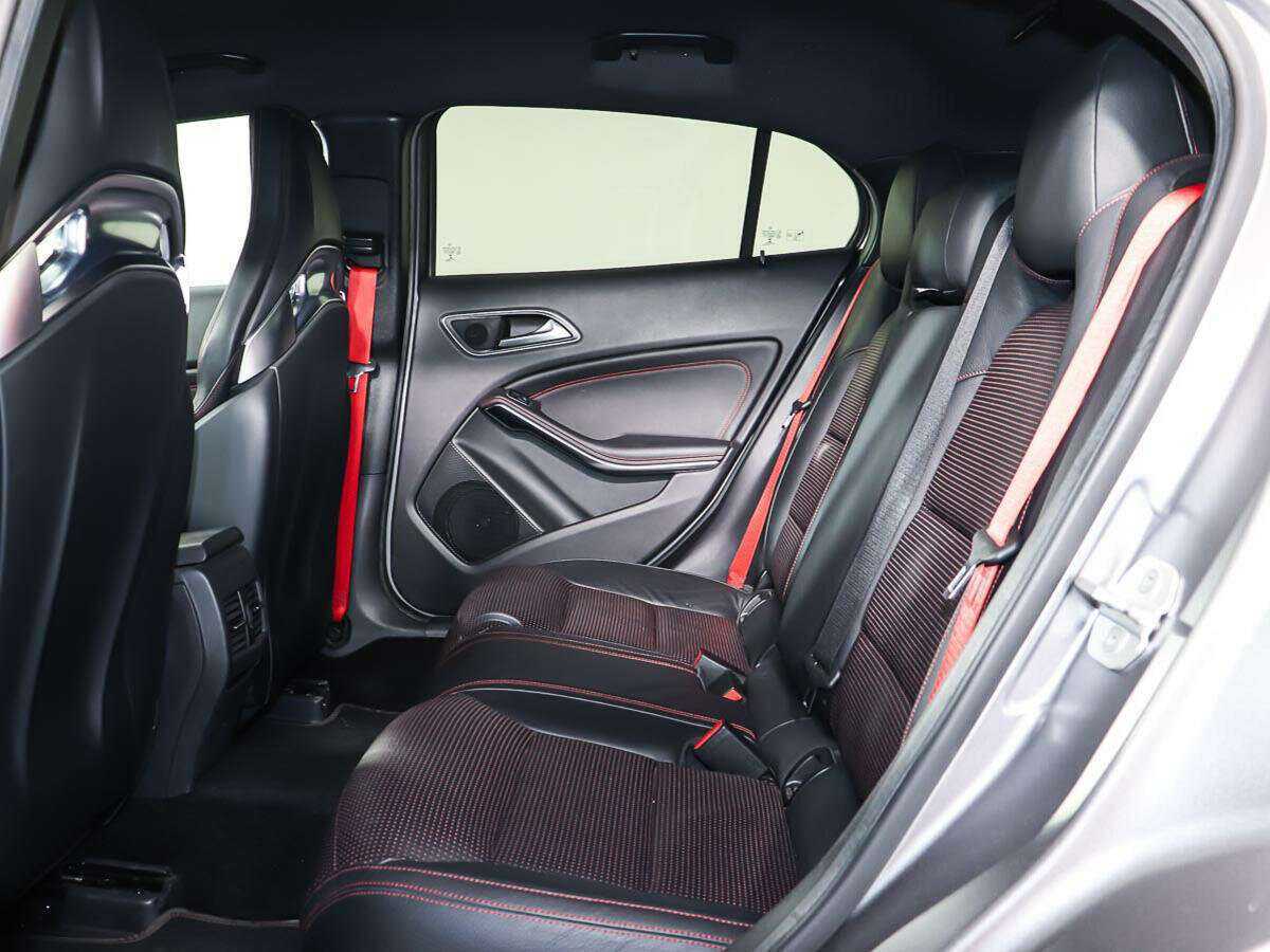 Mercedes-Benz GLA AMG 2014 года с пробегом. Фото: #9