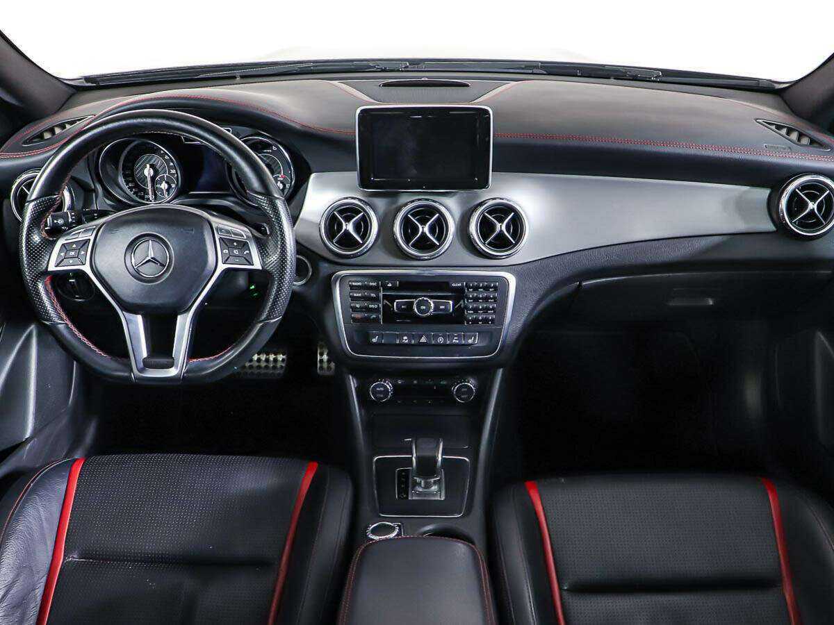 Mercedes-Benz GLA AMG 2014 года с пробегом. Фото: #10
