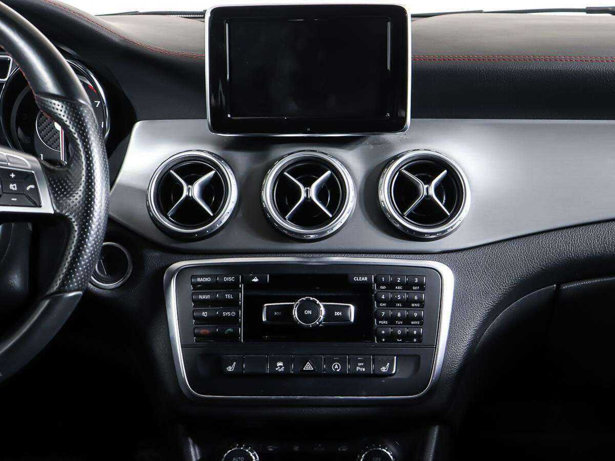 Mercedes-Benz GLA AMG 2014 года с пробегом. Фото: #11