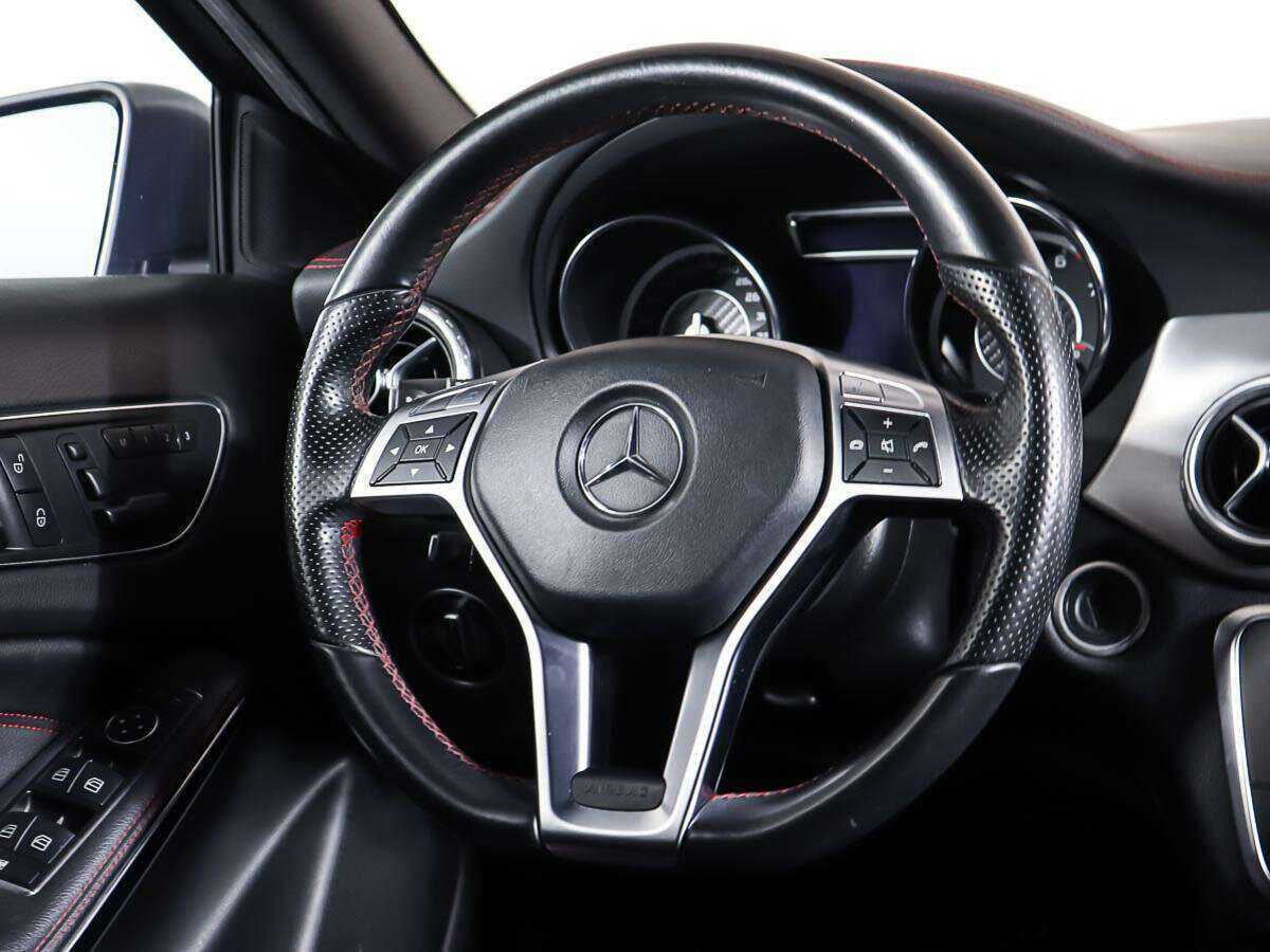 Mercedes-Benz GLA AMG 2014 года с пробегом. Фото: #13