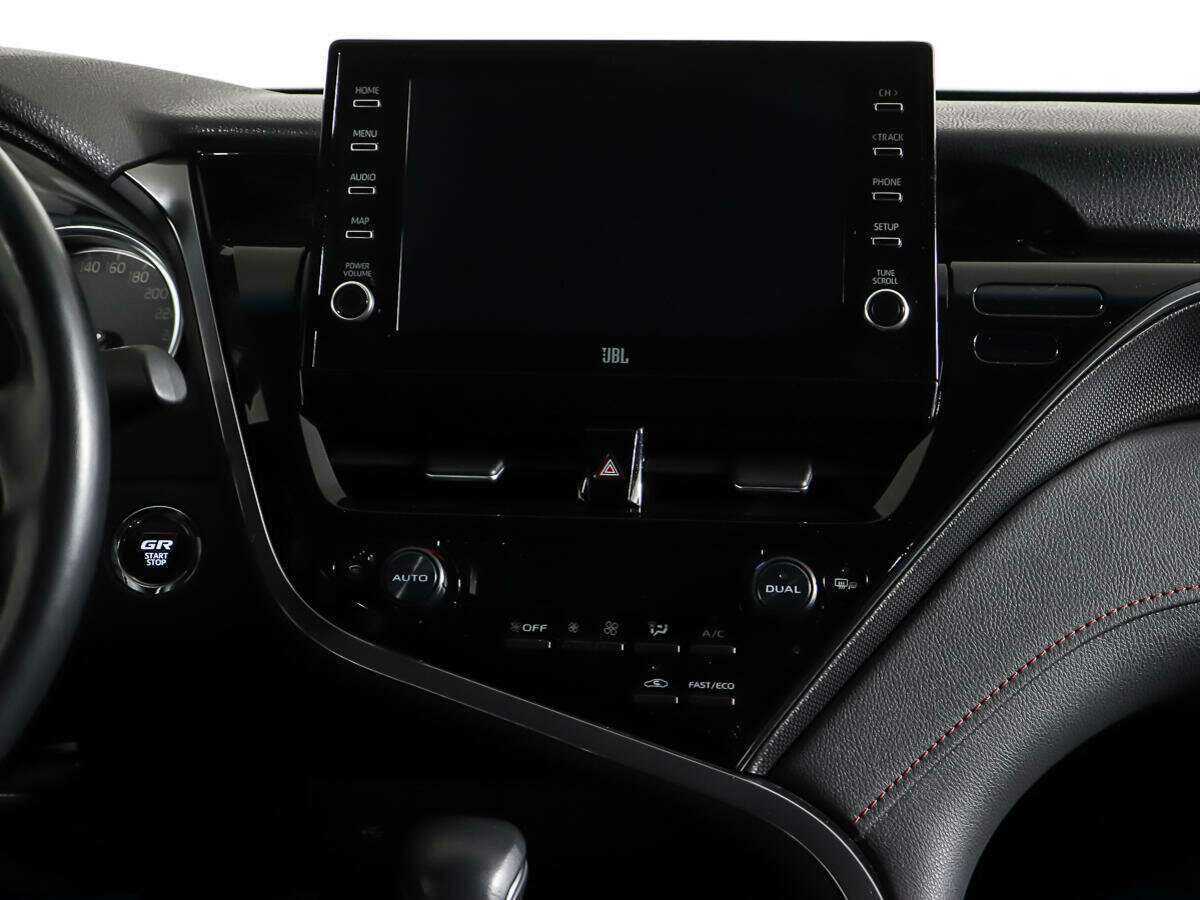 Toyota Camry 2021 года с пробегом. Фото: #11