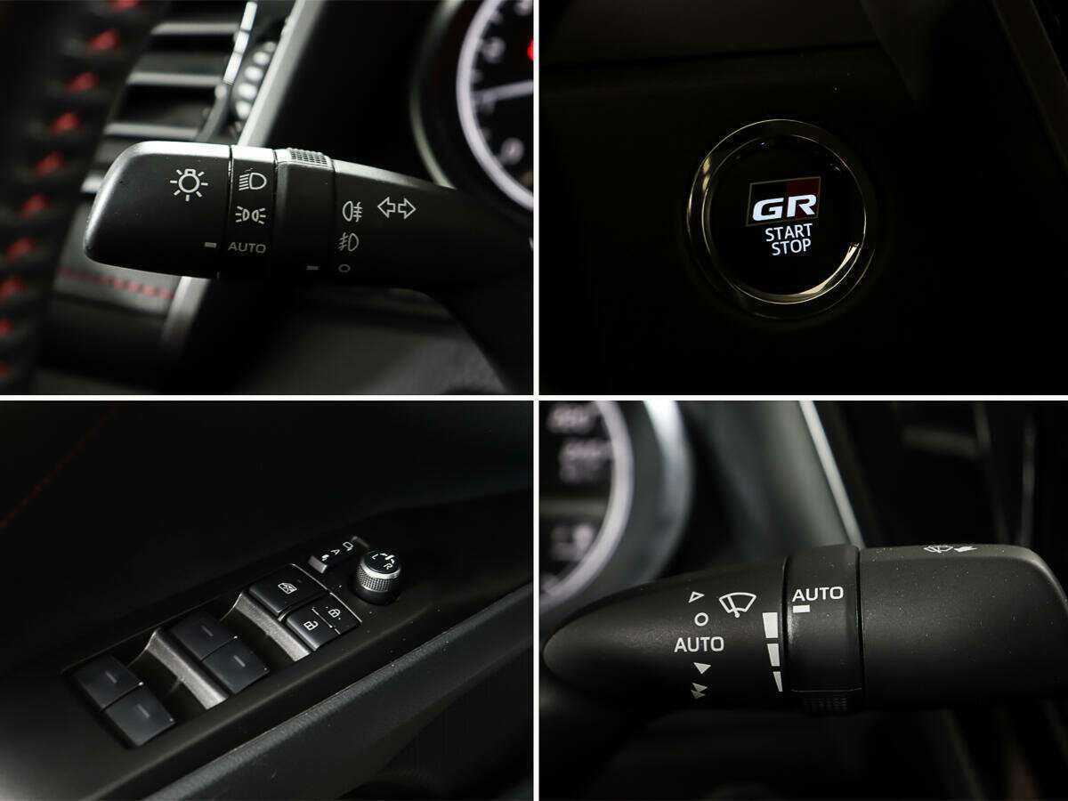 Toyota Camry 2021 года с пробегом. Фото: #18