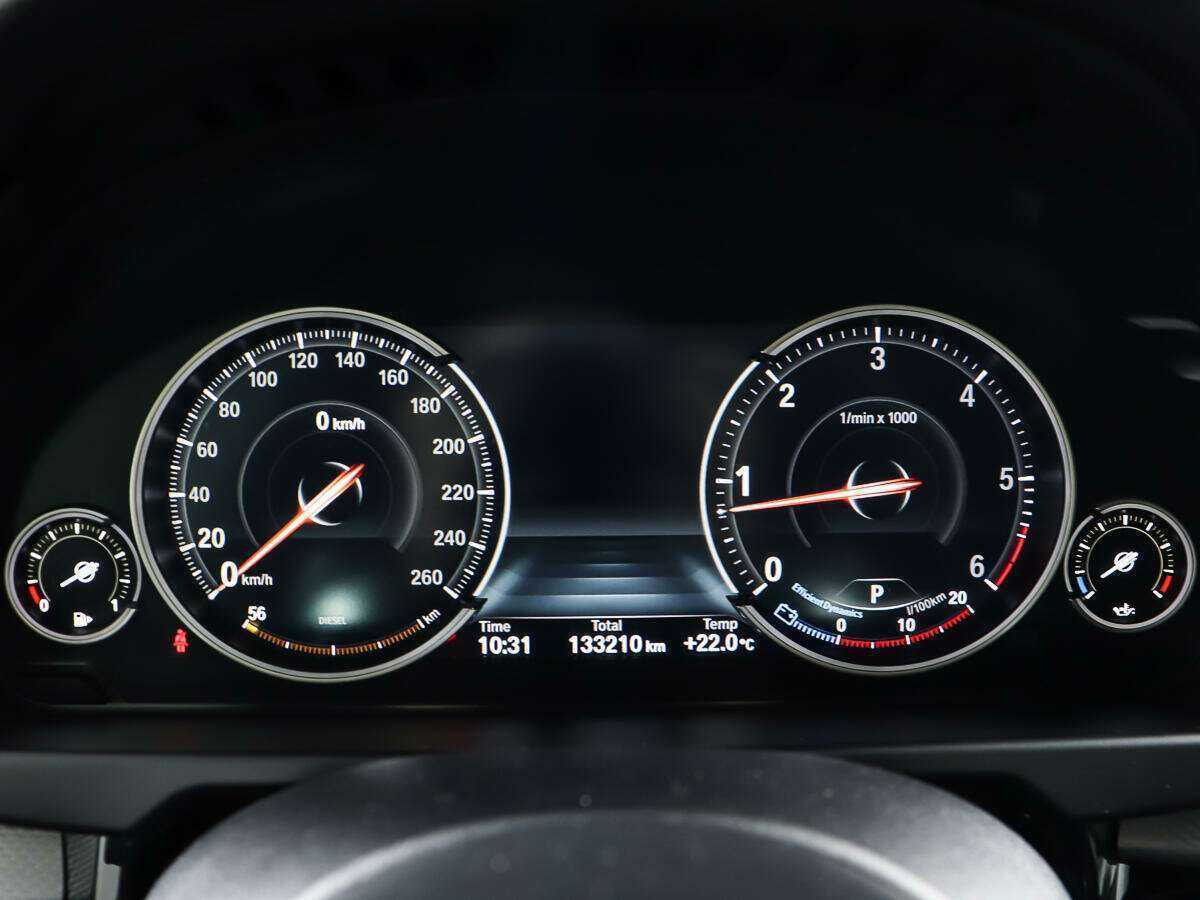 BMW X5 2014 года с пробегом. Фото: #13