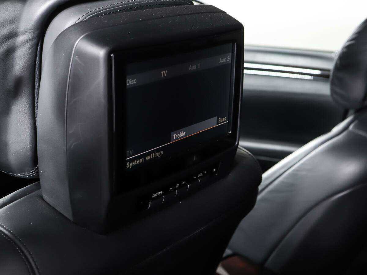 Mercedes-Benz S-Класс 2006 года с пробегом. Фото: #14