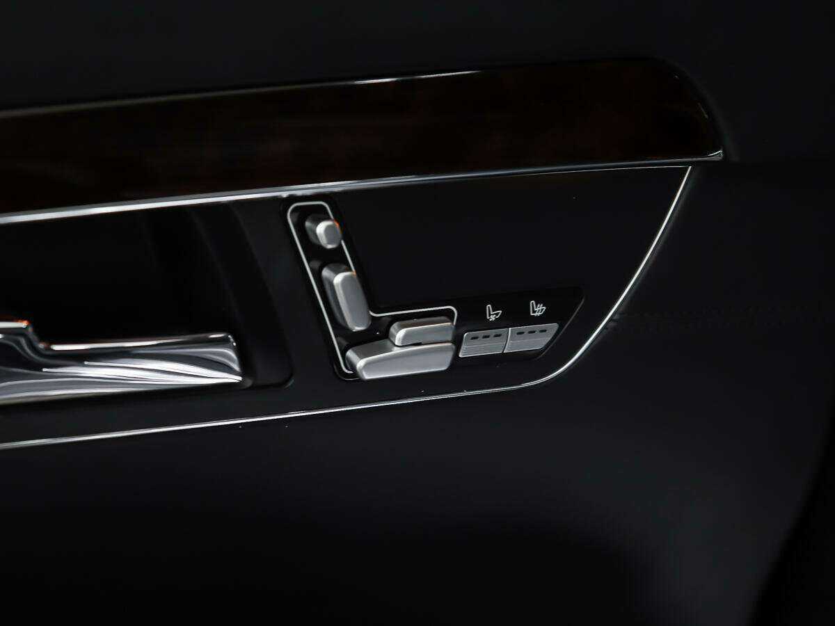 Mercedes-Benz S-Класс 2006 года с пробегом. Фото: #15