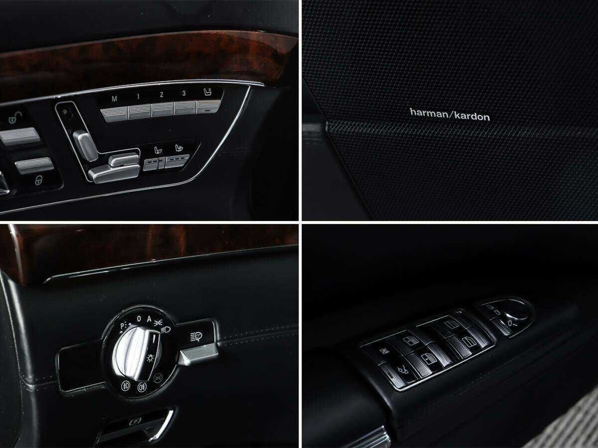 Mercedes-Benz S-Класс 2006 года с пробегом. Фото: #17