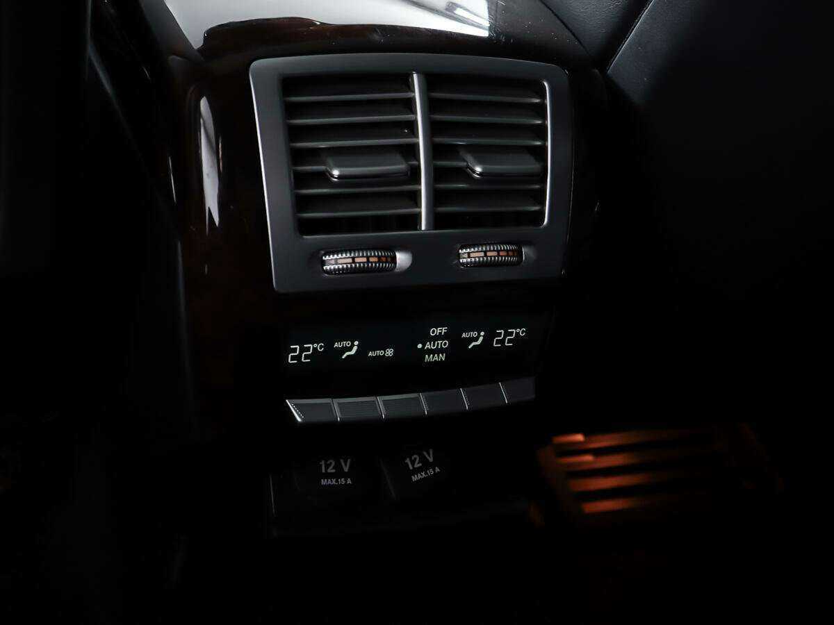 Mercedes-Benz S-Класс 2006 года с пробегом. Фото: #20