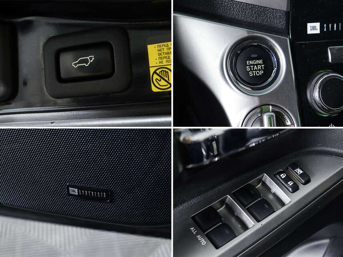 Toyota Land Cruiser 2012 года с пробегом. Фото: #17