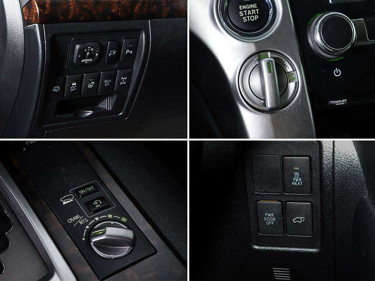 Toyota Land Cruiser 2012 года с пробегом. Фото: #18