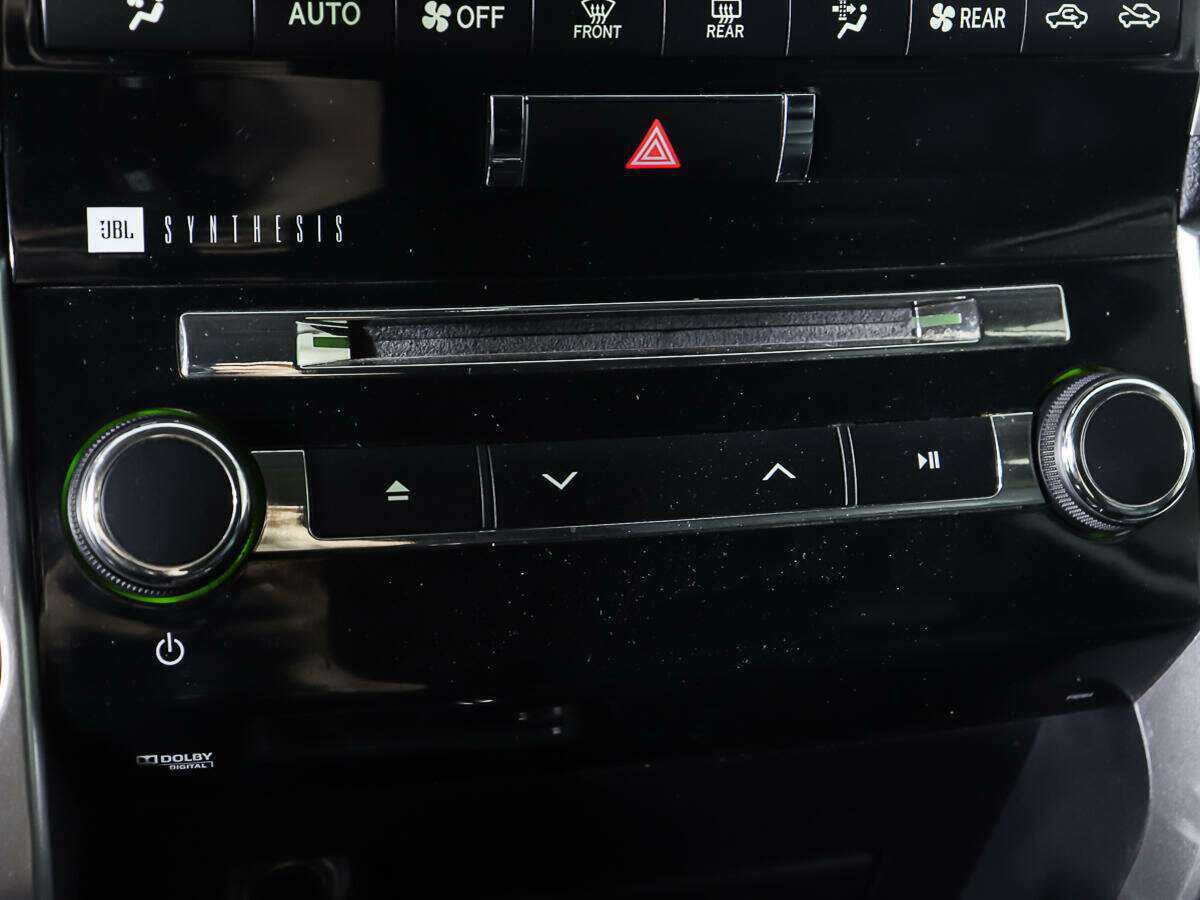 Toyota Land Cruiser 2012 года с пробегом. Фото: #20