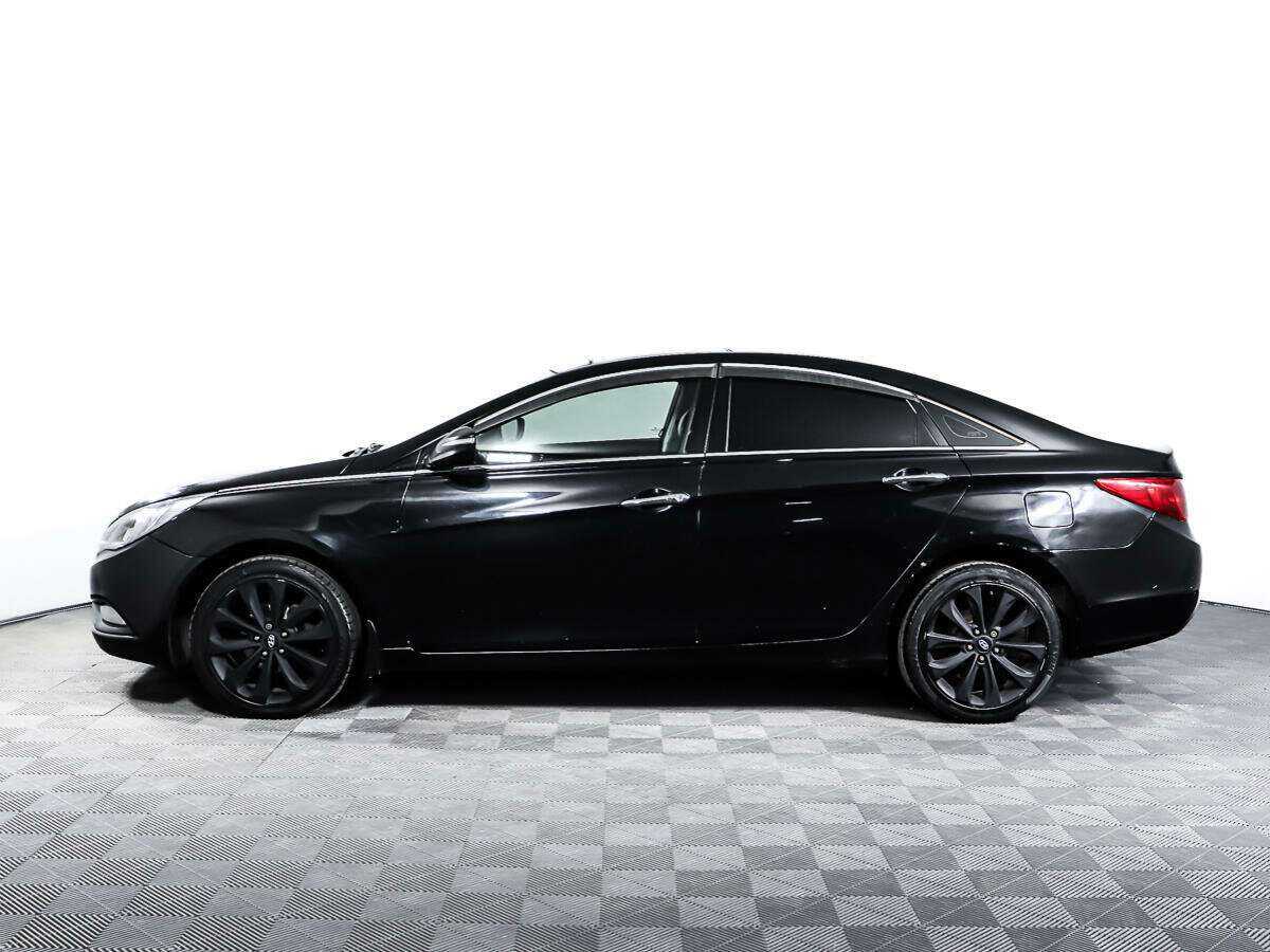 Hyundai Sonata 2011 года с пробегом. Фото: #7