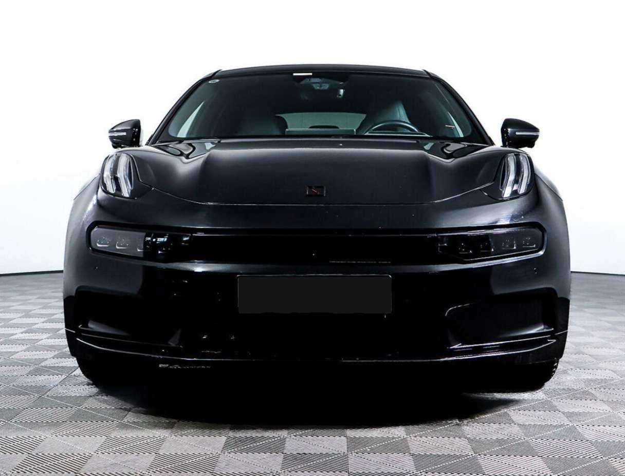 Zeekr 001 2023 года с пробегом. Фото: #1