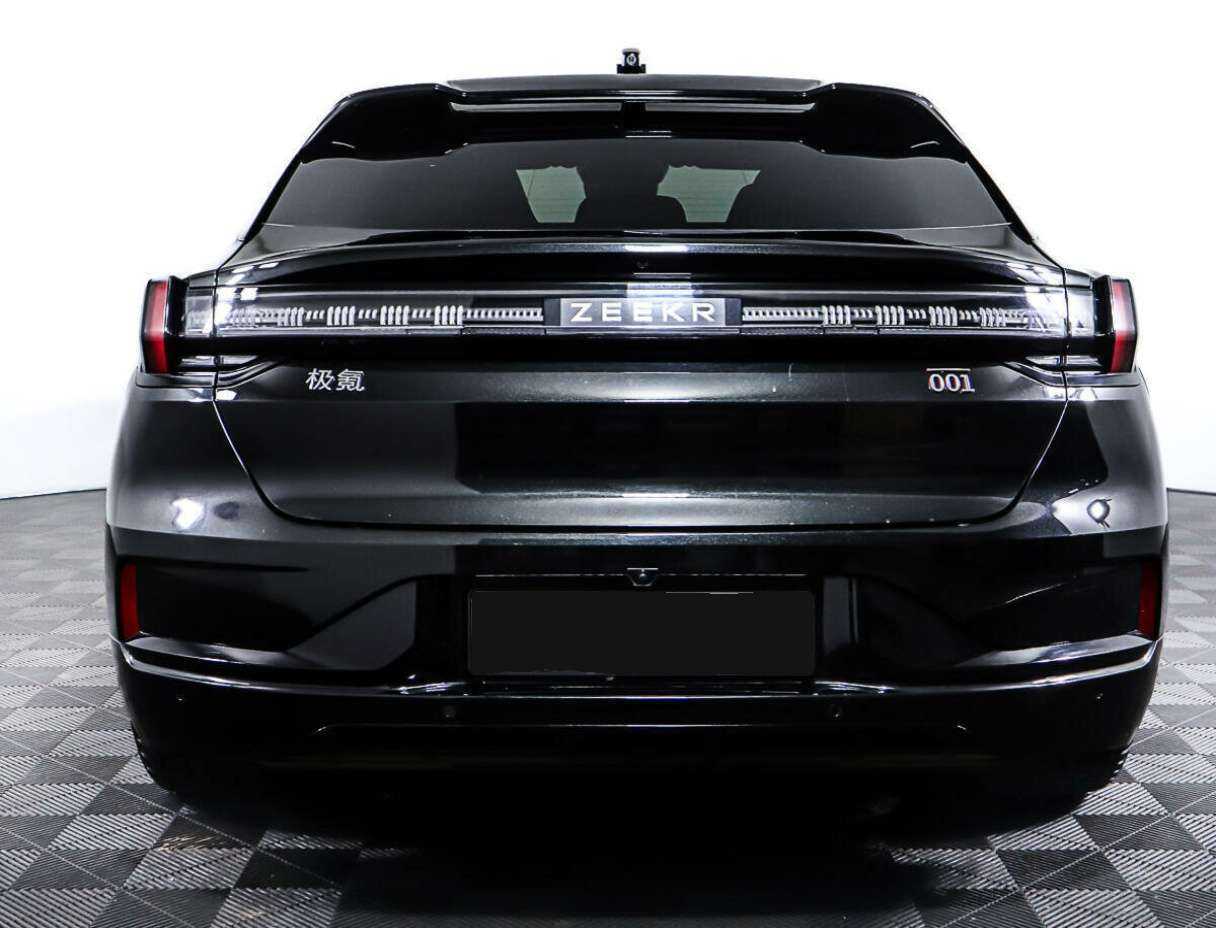 Zeekr 001 2023 года с пробегом. Фото: #5