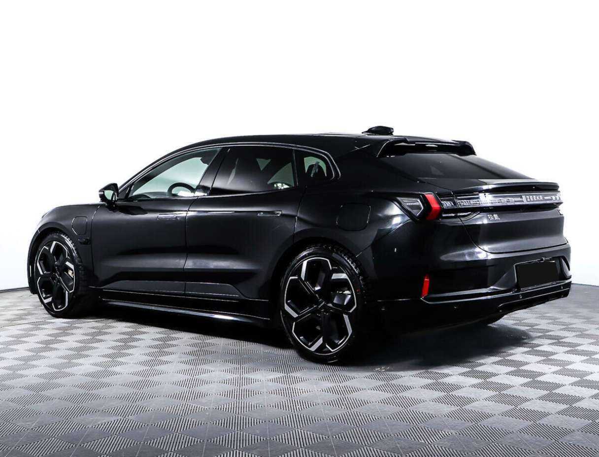 Zeekr 001 2023 года с пробегом. Фото: #6