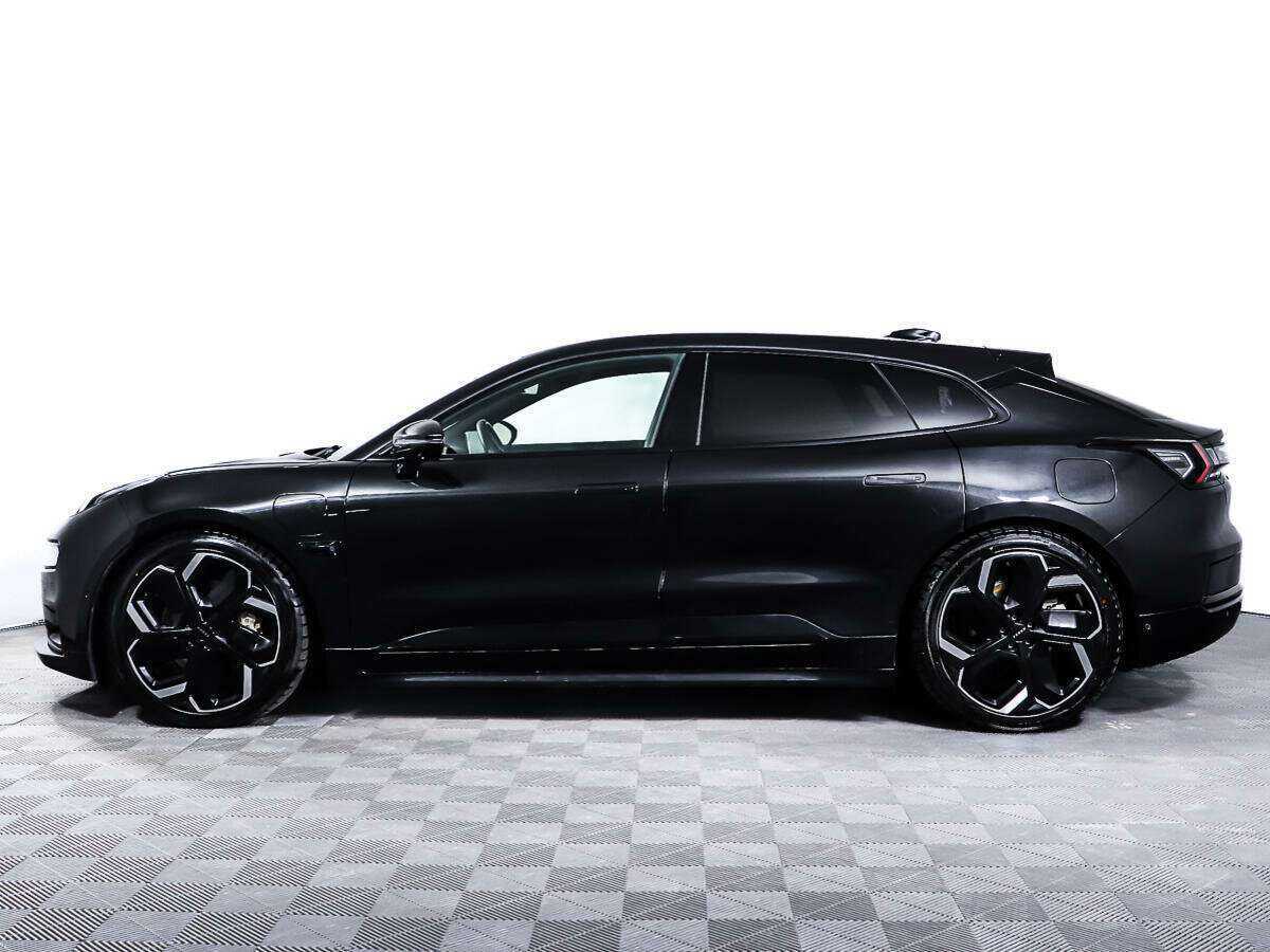 Zeekr 001 2023 года с пробегом. Фото: #7