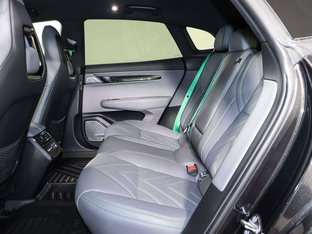 Zeekr 001 2023 года с пробегом. Фото: #9