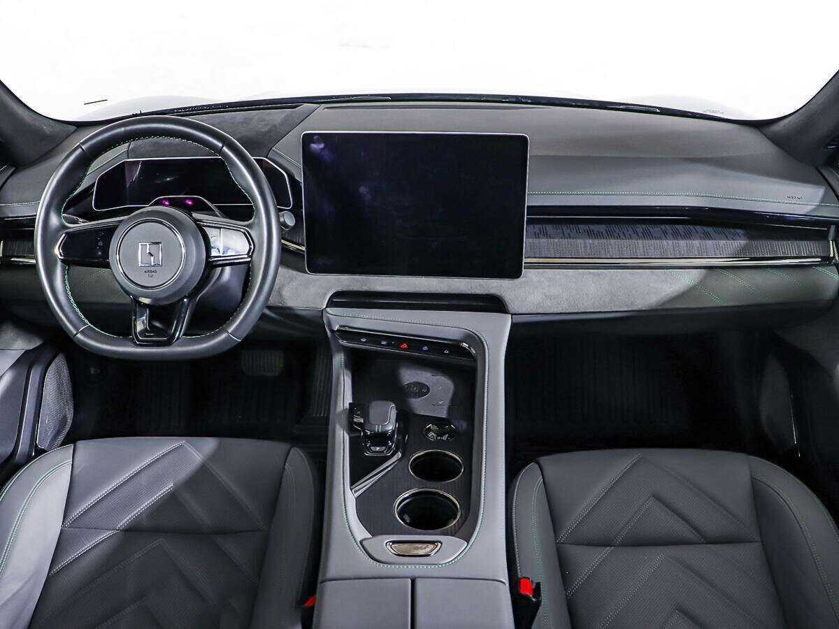 Zeekr 001 2023 года с пробегом. Фото: #10