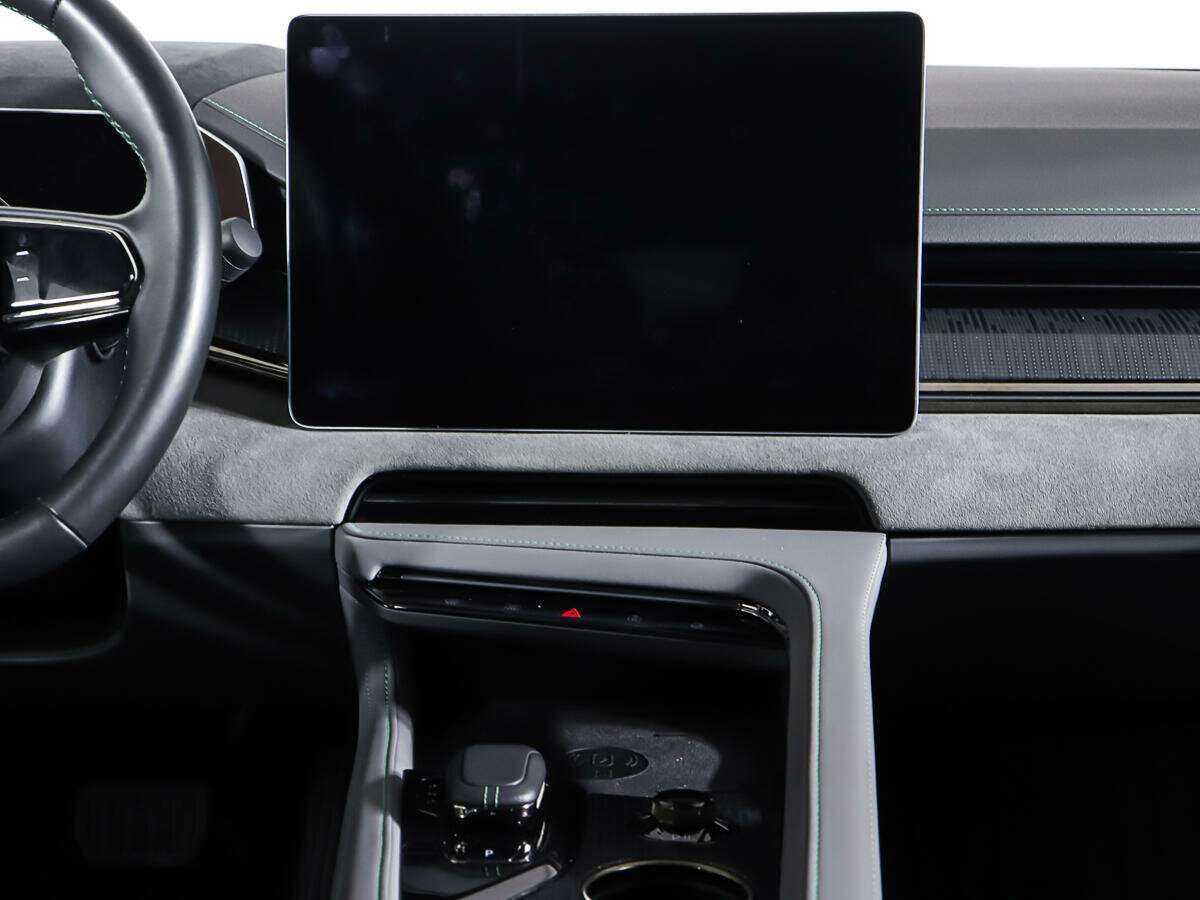 Zeekr 001 2023 года с пробегом. Фото: #11