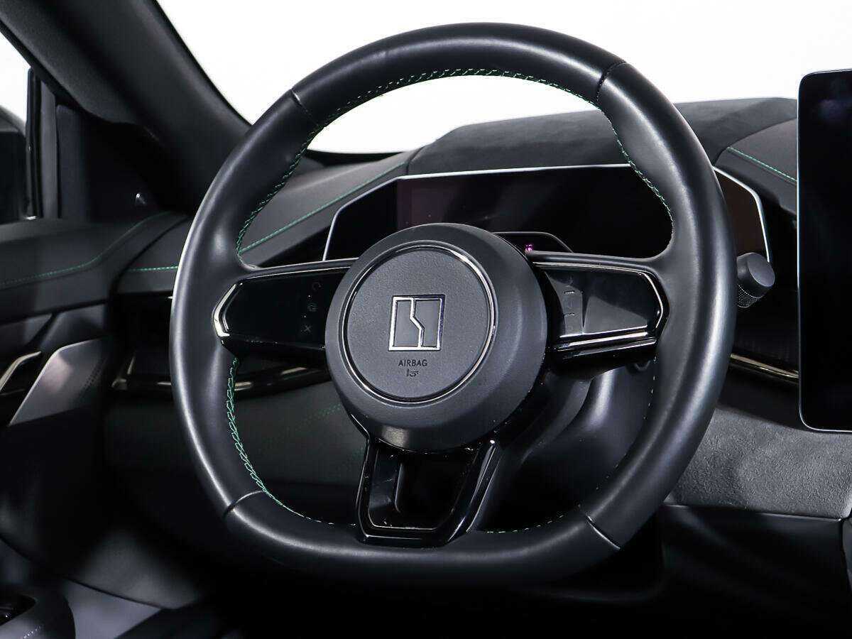 Zeekr 001 2023 года с пробегом. Фото: #14